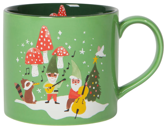 Mug In A Box Gnome For Holidays