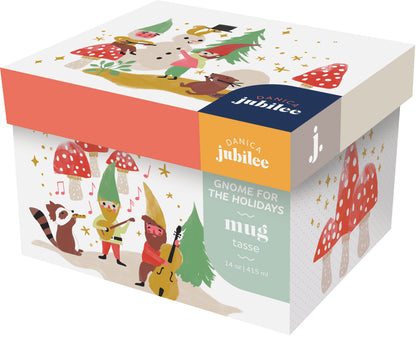 Mug In A Box Gnome For Holidays