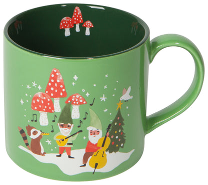 Mug In A Box Gnome For Holidays