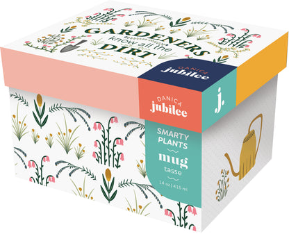 Mug In A Box Smarty Plants