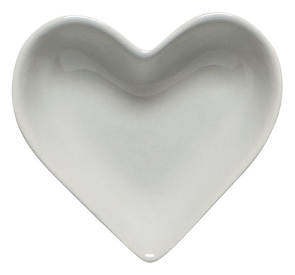 Pinch Bowl Heart Set/6