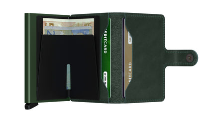 Miniwallet Original Green