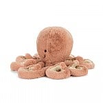 Odell Octopus Small Plush Toy