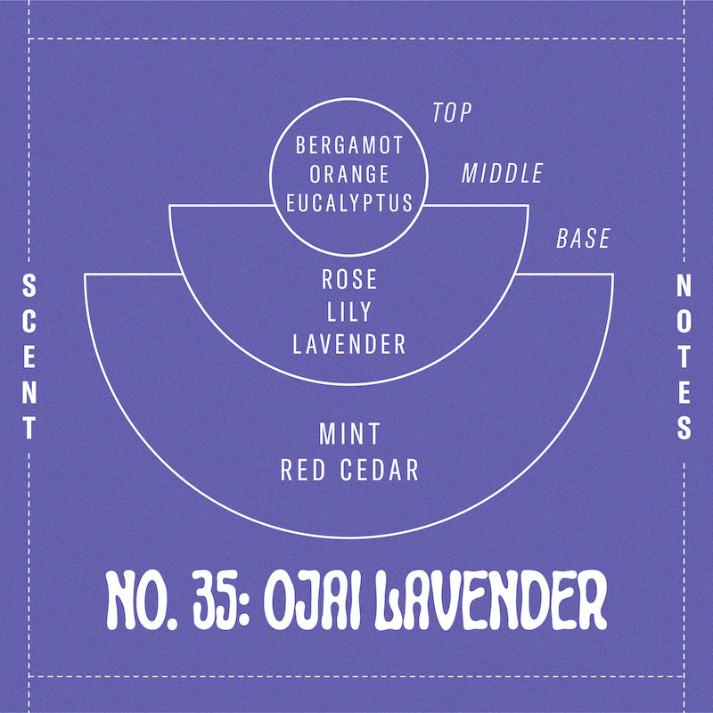 Ojai Lavender Incense