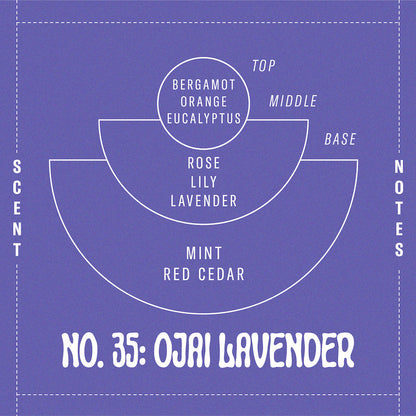 Ojai Lavender Incense