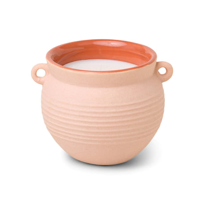 Santorini Candle Black Fig & Olive