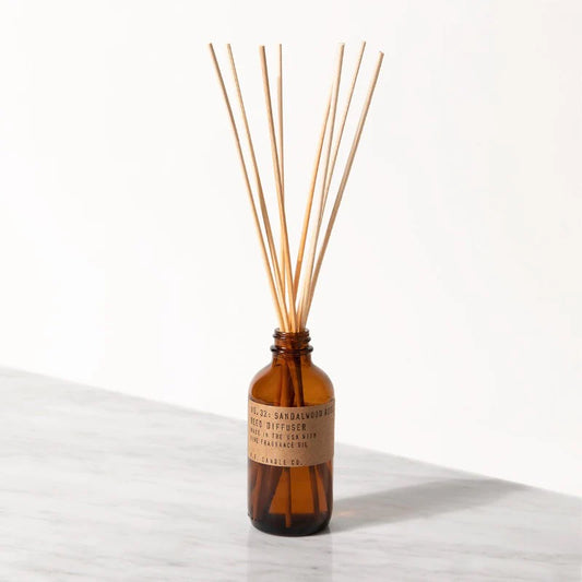 Sandalwood Rose Reed Diffuser