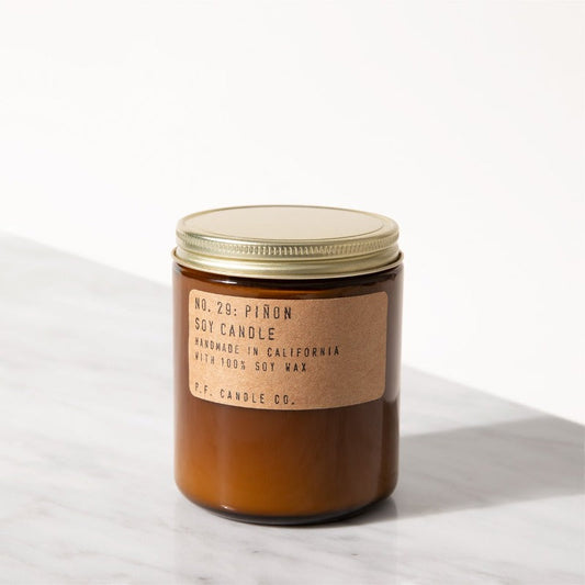 Pinon 7.2oz Soy Candle