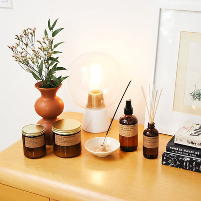 Sandalwood Rose 7.2oz Soy Candle