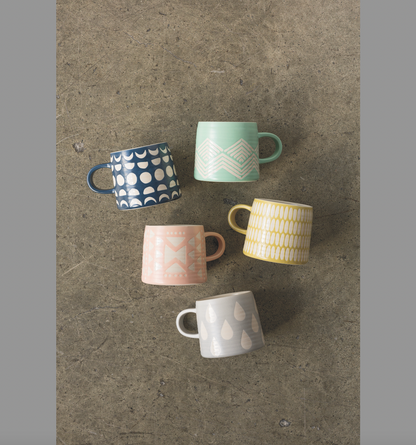 Ink Imprint Mug
