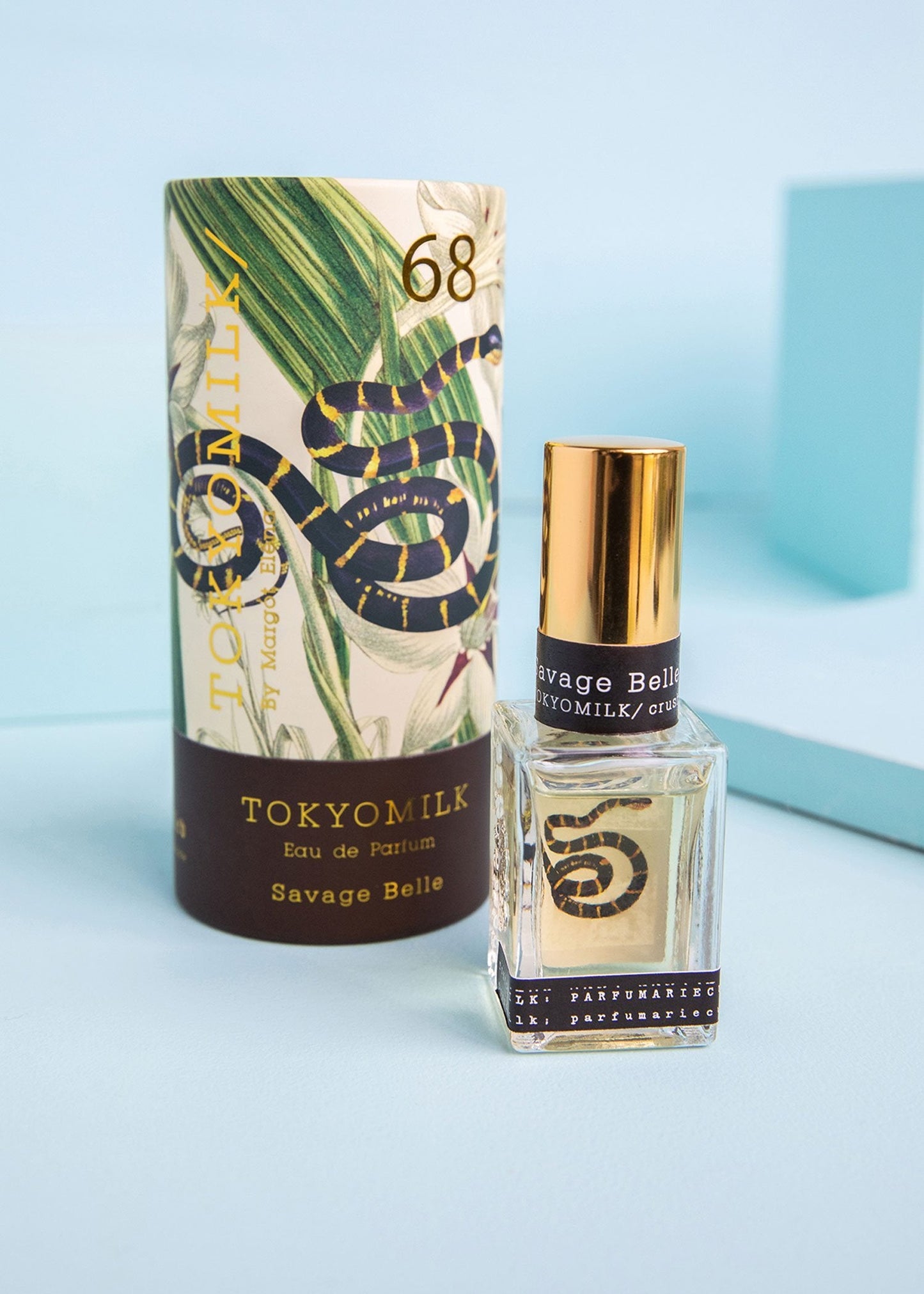 Savage Belle Parfum No. 68