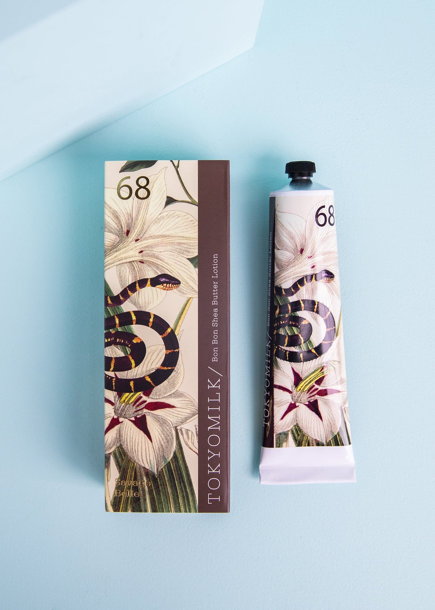 Savage Belle Handcreme No.68