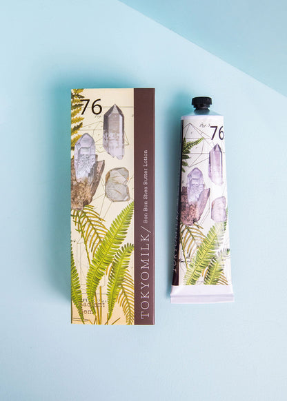 Radiant Gem Handcreme No.76