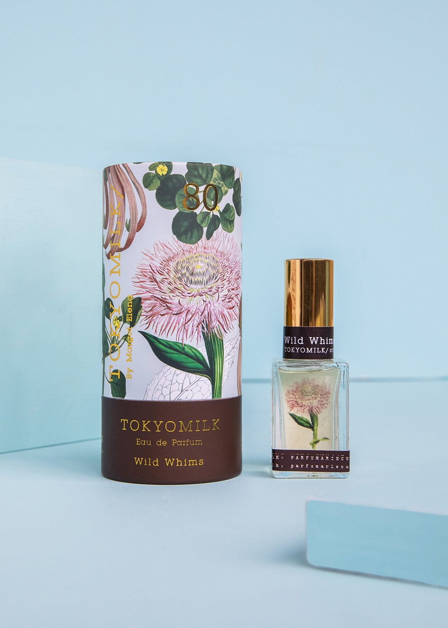 Wild Whims Parfum No.80