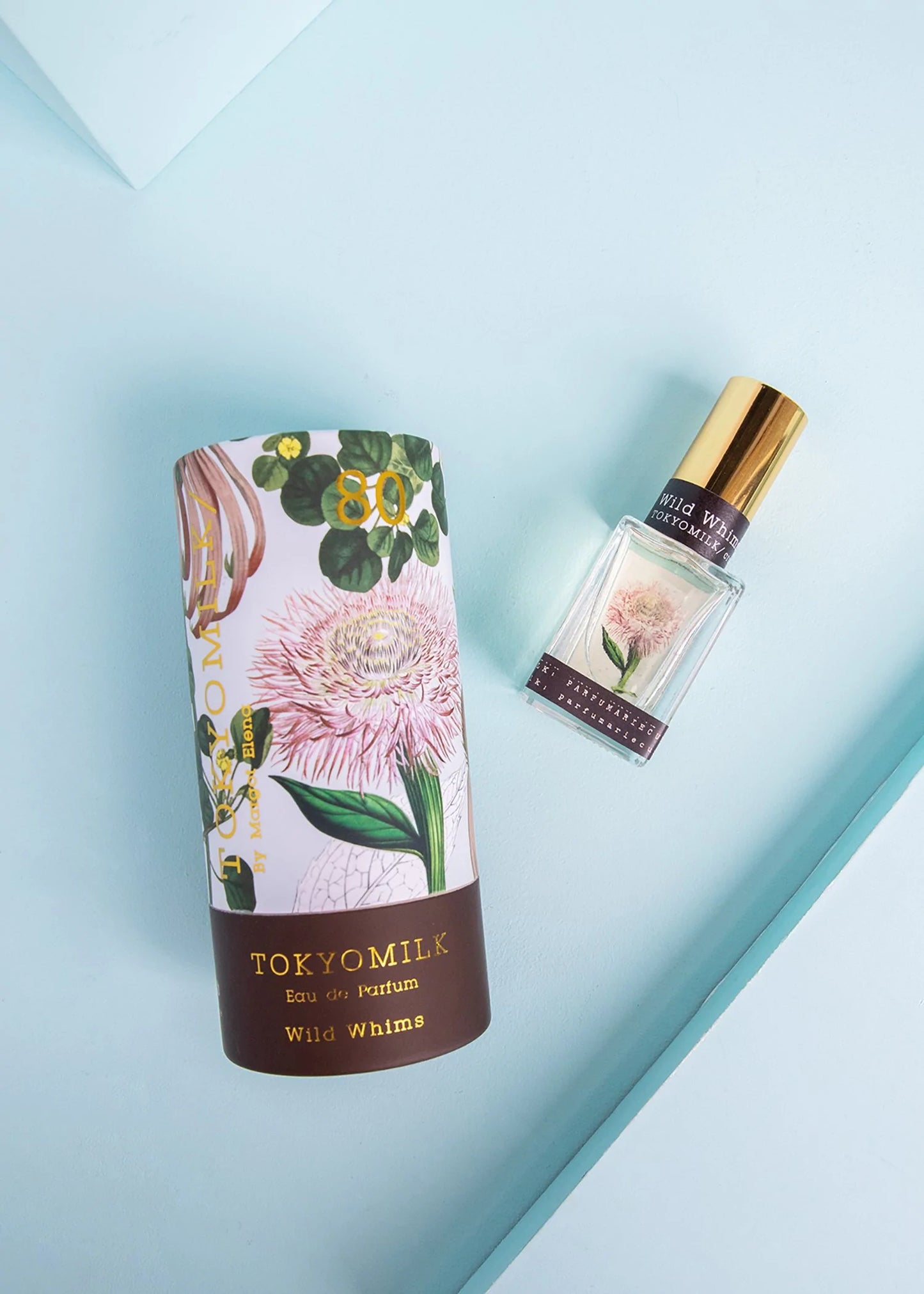 Wild Whims Parfum No.80