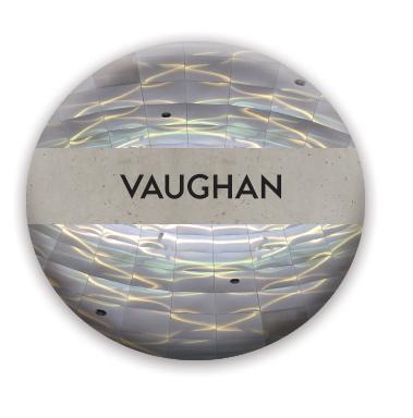 Toronto Subway Buttons - University Line