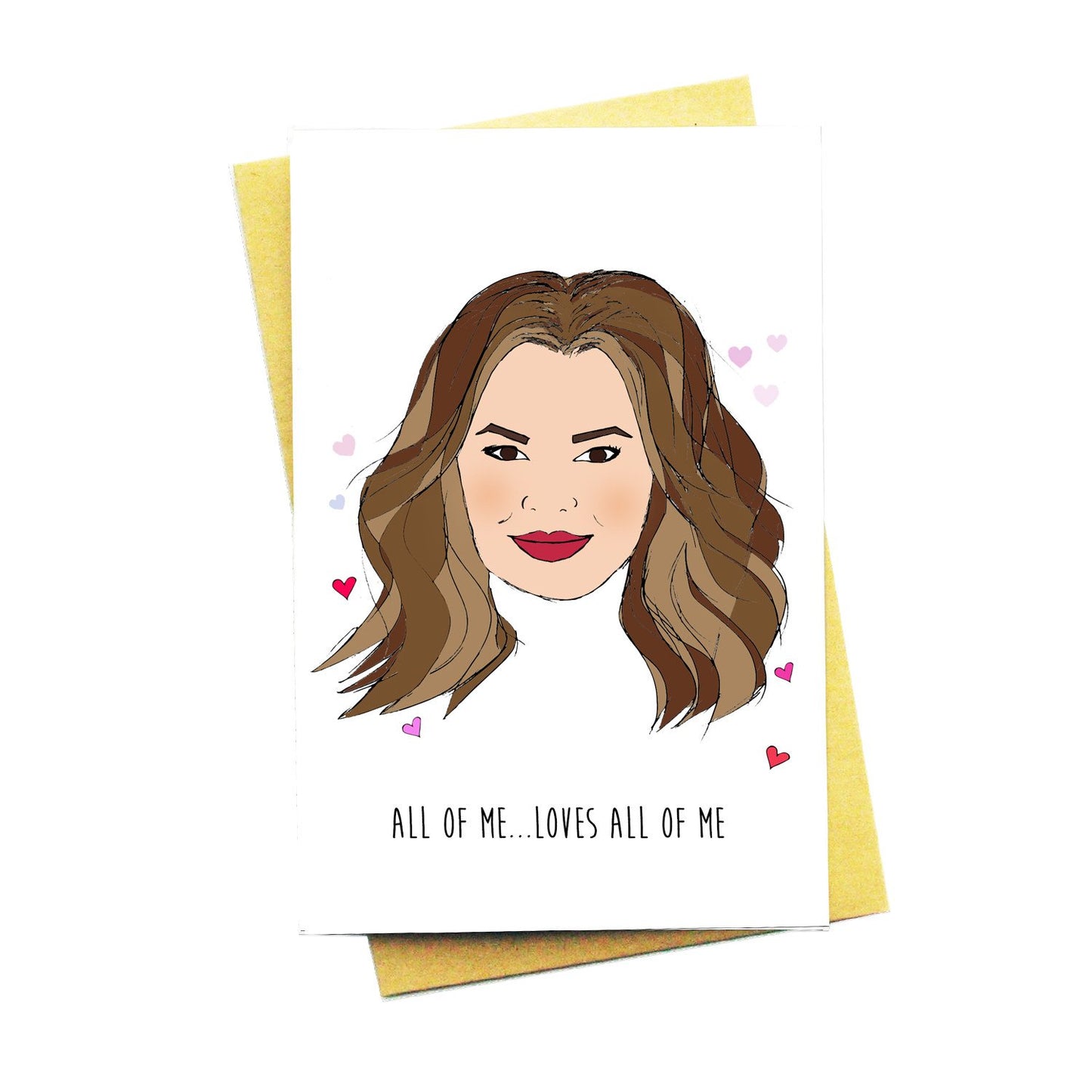 Nocturnal All Of Me Card