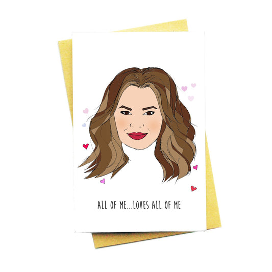 Nocturnal All Of Me Card