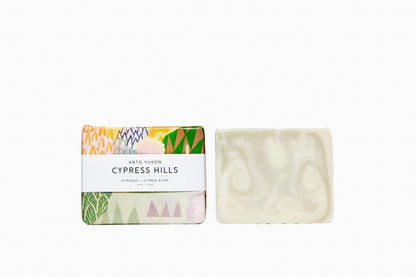 Cypress Hills Soap