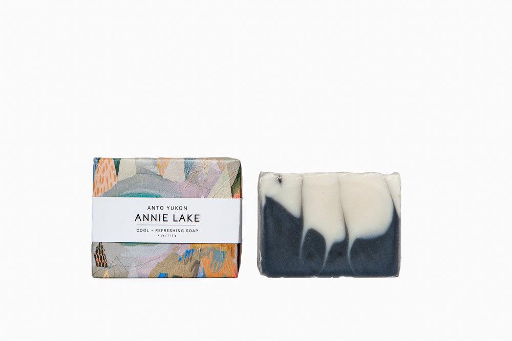 Annie Lake Soap