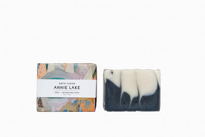 Annie Lake Soap