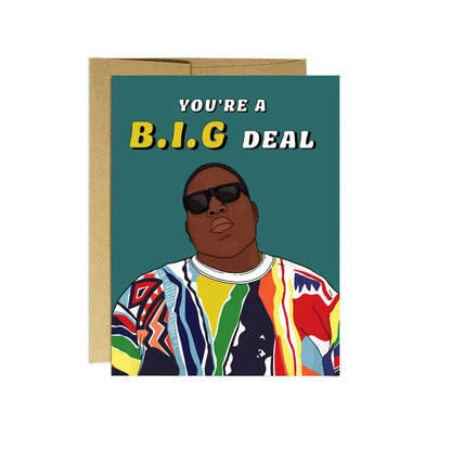 Big Deal Card