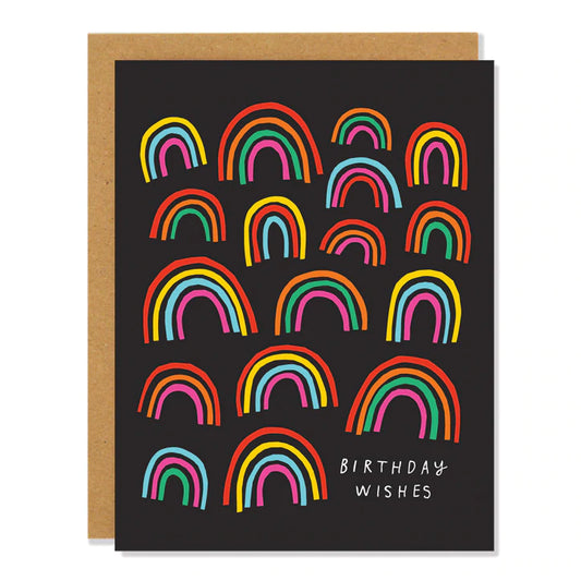 Birthday Wishes Card