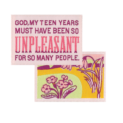 Tag Socks God, My Teen Years S-M