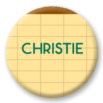 Toronto Subway Buttons - Bloor Line