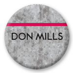 Toronto Subway Buttons - Sheppard Line