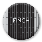 Toronto Subway Buttons - Yonge Line