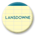 Toronto Subway Magnets