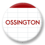 Toronto Subway Magnets