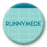 Toronto Subway Buttons - Bloor Line