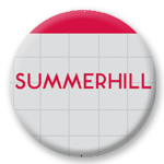 Toronto Subway Buttons - Yonge Line