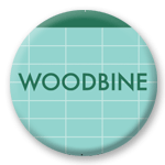 Toronto Subway Buttons - Danforth Line