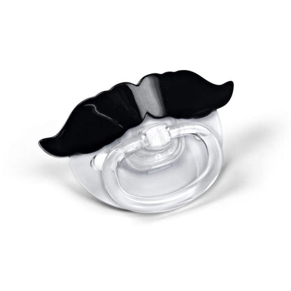 Baby Pacifier Mustache
