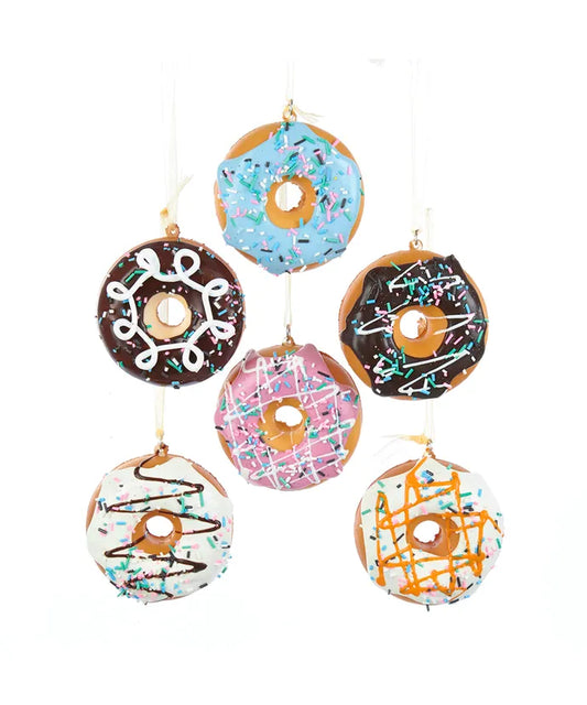 Donut Ornament