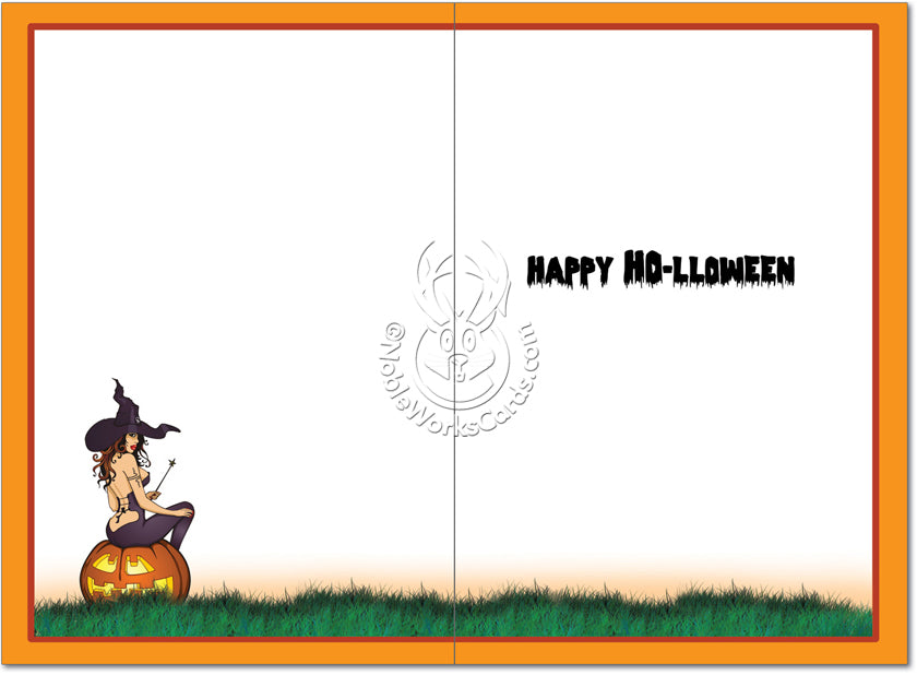 Happy Dress Like A Hooker Day Card