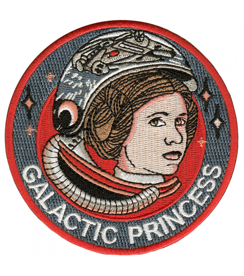 #144 Galactic Princess Patch