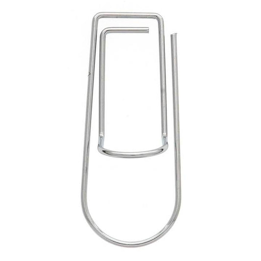 Pen Hook Clip - Silver