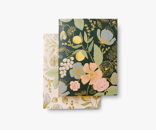 Colette Pocket Notebook Set Of 2