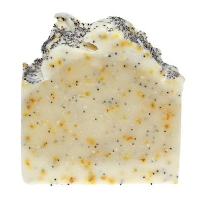 Poppy Seed & Tea Tree Soap