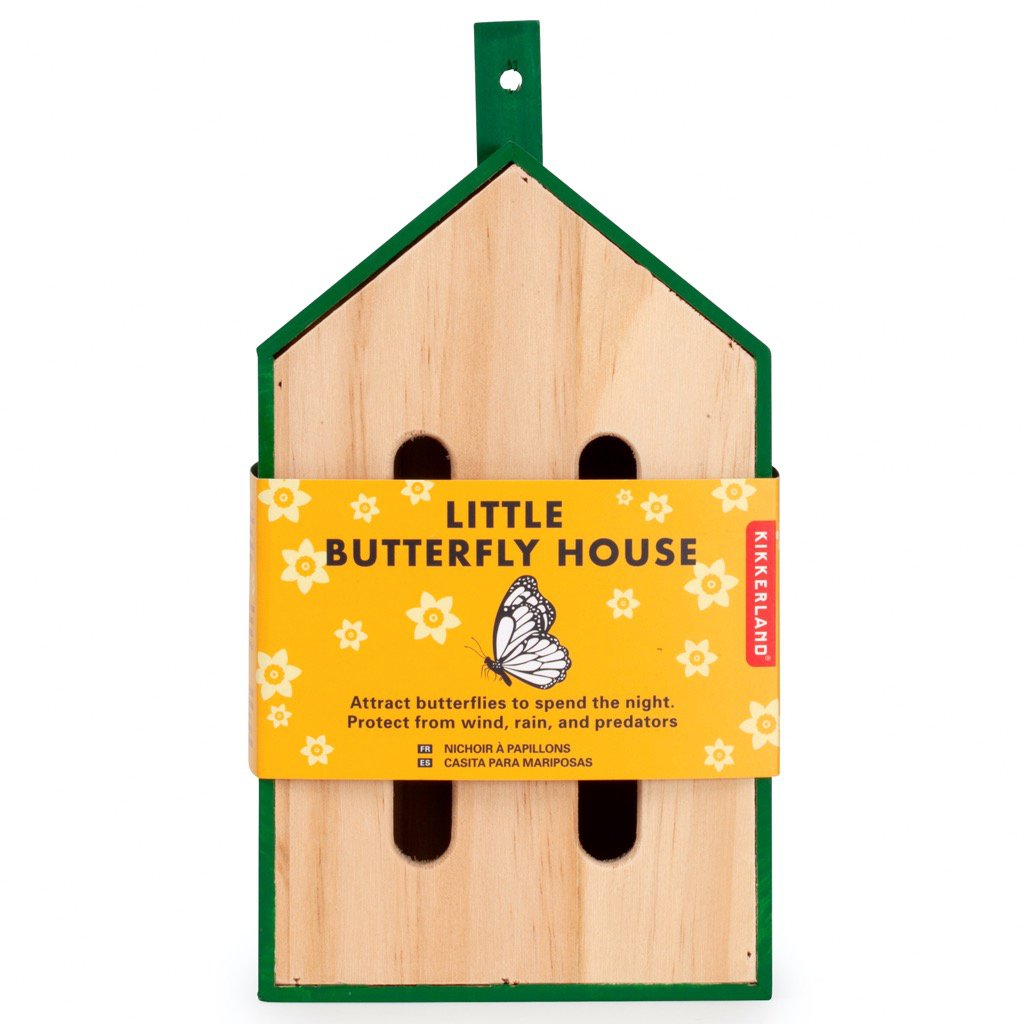 Little Butterfly House