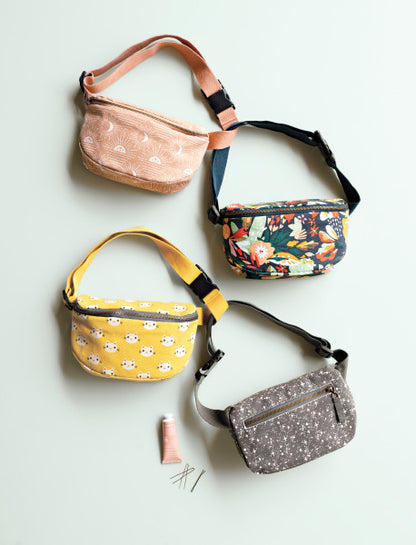 Meow Meow Hip Bag