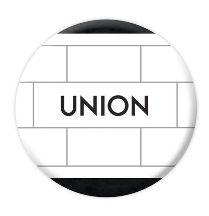 Toronto Subway Magnets