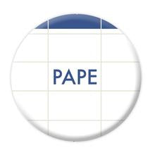 Toronto Subway Buttons - Danforth Line