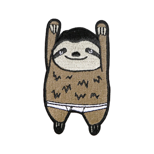 #3 BB Sloth Patch