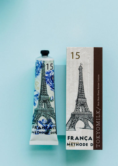 French Kiss Handcreme No.15
