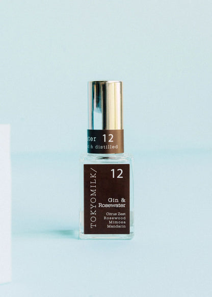Gin & Rosewater Parfum No.12